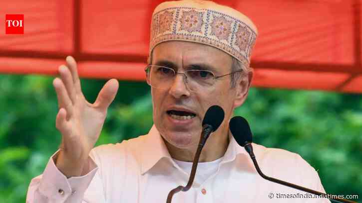 'What will be the right time?' Omar Abdullah slams BJP over J&amp;K statehood, alleges 'backdoor' politics