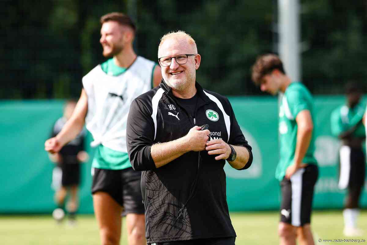 Fürth gewinnt nächsten Test und freut sich über Neuzugang