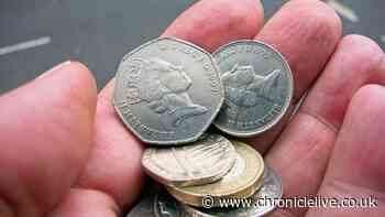 Check your change now for 50p worth £40k and there's millions out there