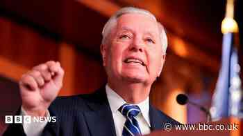 US Senator and close Trump ally Lindsey Graham dies after 'brief and sudden illness'