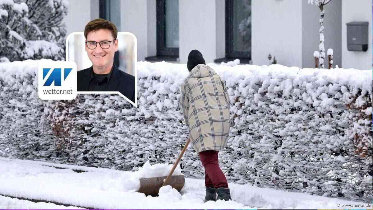 Jetzt Gluthitze, später Eiswinter? Irre Bauernregel soll den Winter voraussagen