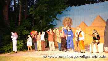 Jugendtheater in Illertissen: Wie Sindbad und seine Freunde den bösen Geist überlisten