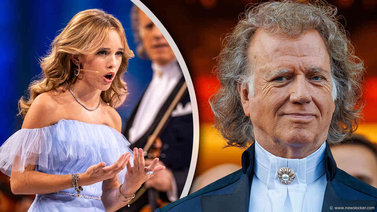 André Rieu (76) denkt nog lang niet aan stoppen met Vrijthof-traditie: ’Of Emma Kok mij straks kan overnemen?’