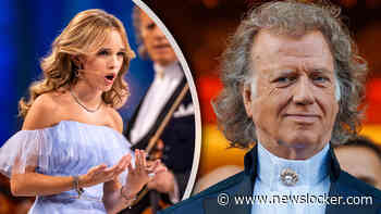 André Rieu (76) denkt nog lang niet aan stoppen met Vrijthof-traditie: ’Of Emma Kok mij straks kan overnemen?’