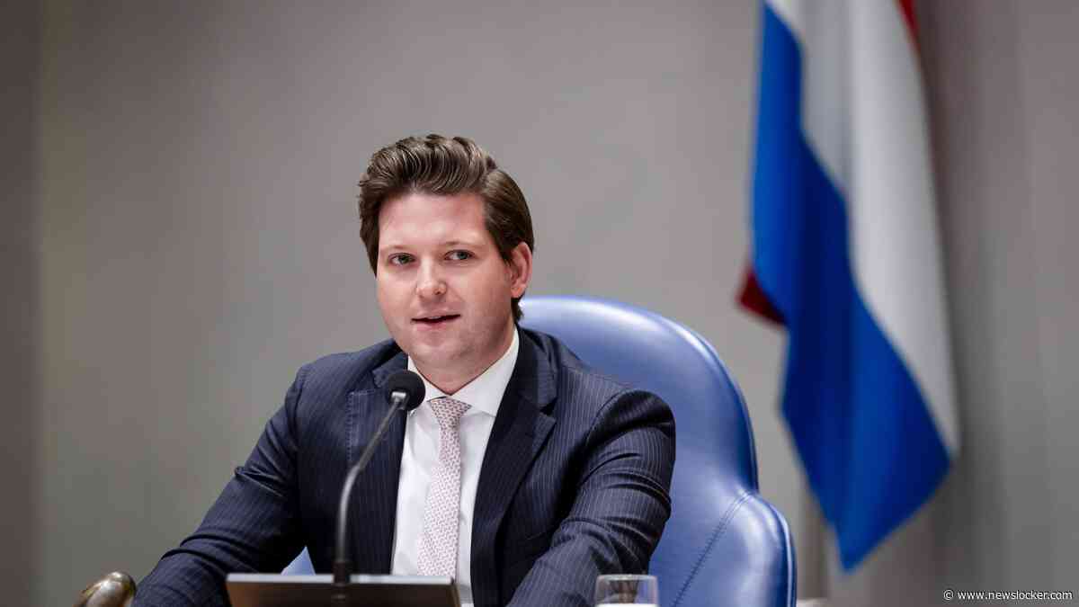 Thom van Campen half jaar Kamervoorzitter: ’Debat asielrellen niet bepaald visitekaartje parlement’