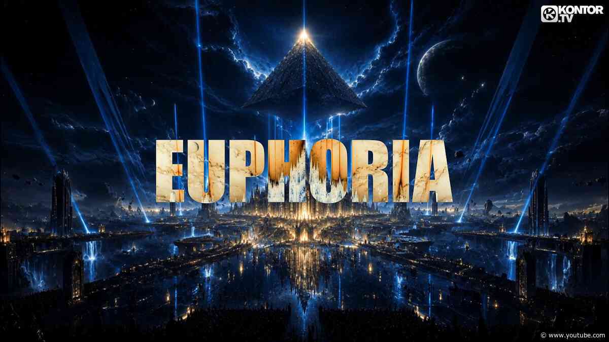 The Hitmen x Nasha - Euphoria