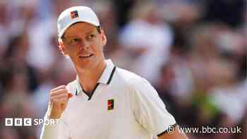 How to follow Wimbledon men's final on the BBC