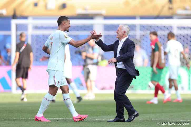 8 Arsenal players make World Cup semi-finals
