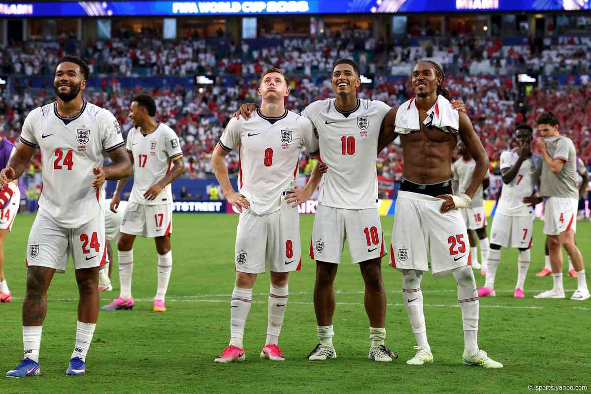 What is England’s semi-final record? History beckons as Norway victory sets up Argentina World Cup clash