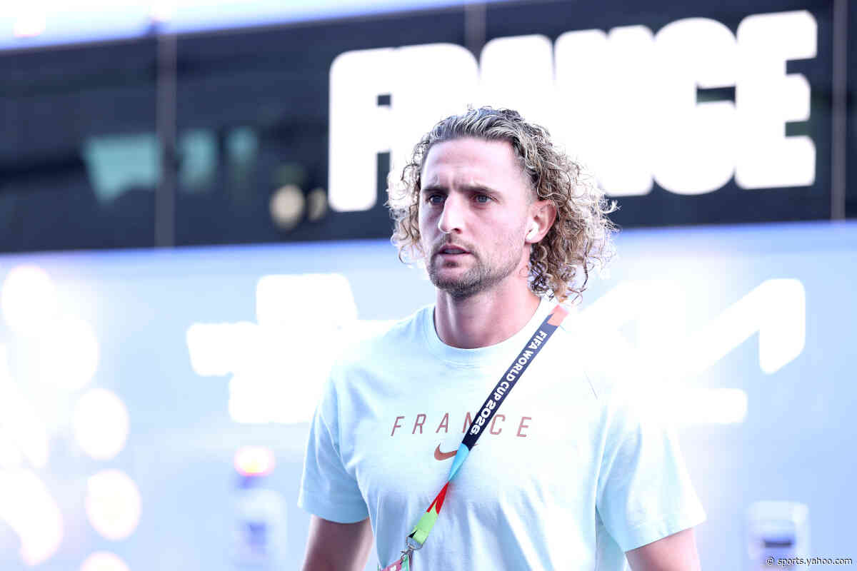 Rabiot meets with mother-agent Veronique as Napoli circle around Milan midfielder