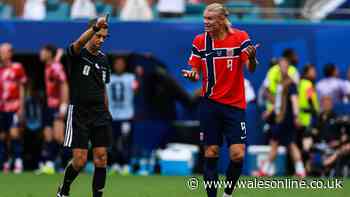 Norwegian media unleashes explosive accusations over England World Cup 'scandal'