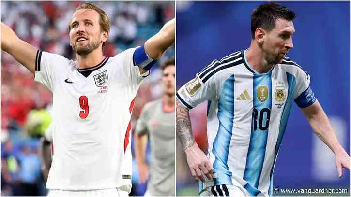 England, Argentina to renew bitter rivalry in World Cup semi-final