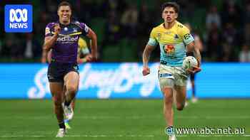 Live: Storm score in dying minutes to down Titans