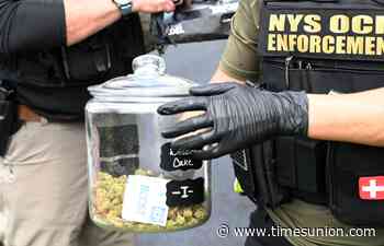 NY's war on illicit cannabis makes progress upstate