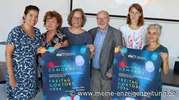 Lange Nacht der Demokraktie: Moosburg wird aktiv