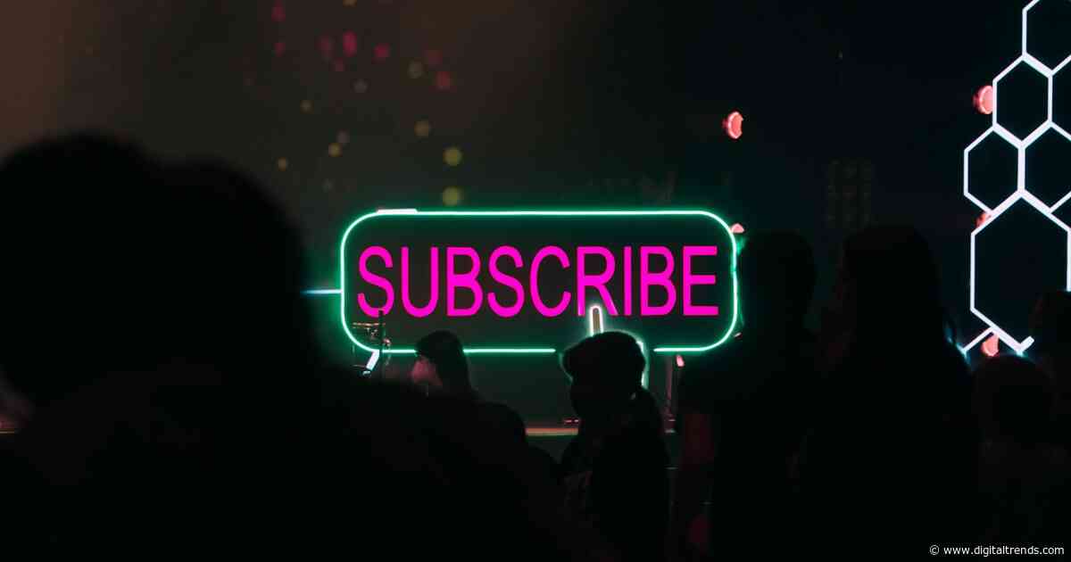 I bought into a brighter future, but my digital life bills monthly subscriptions