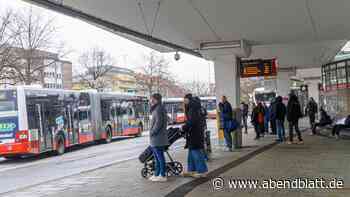 Busbahnhof Wandsbek Markt wird komplett gesperrt – 17 Linien halten woanders