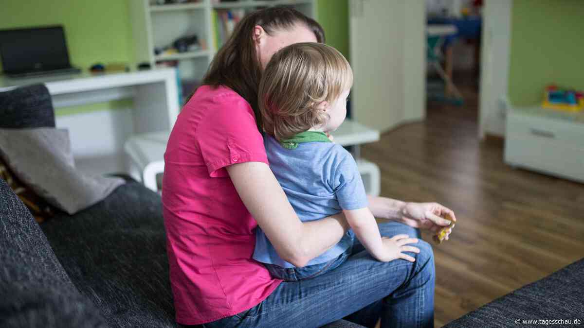 Familienministerin Prien will beim Unterhaltsvorschuss sparen