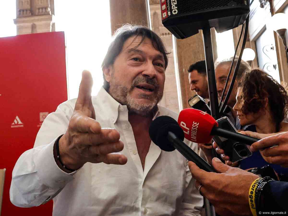 Sigfrido il moralista. Si crede necessario ma rappresenta solo l'italiano qualunque