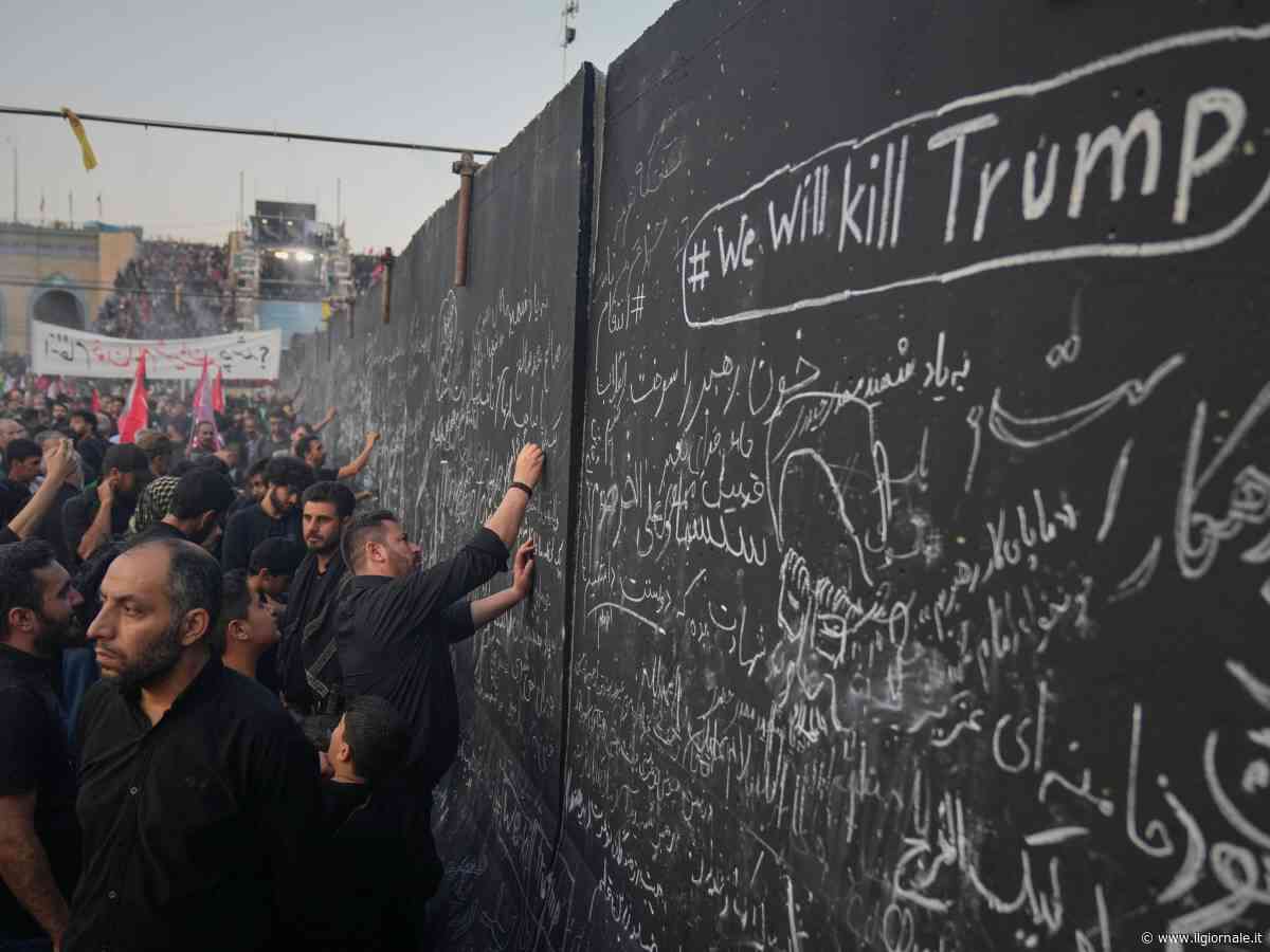 Mojtaba, avviso di morte a Trump. Nella lista nera Meloni e i leader Ue