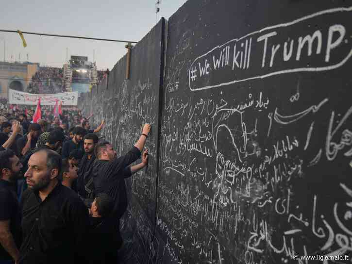 Mojtaba, avviso di morte a Trump. Nella lista nera Meloni e i leader Ue