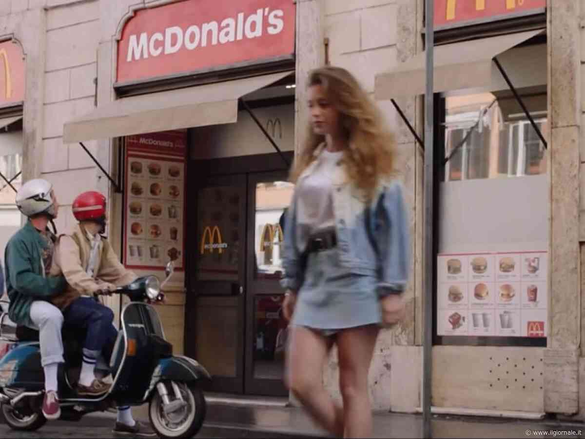 Siamo tutti McDonald's: storia d'Italia in un panino