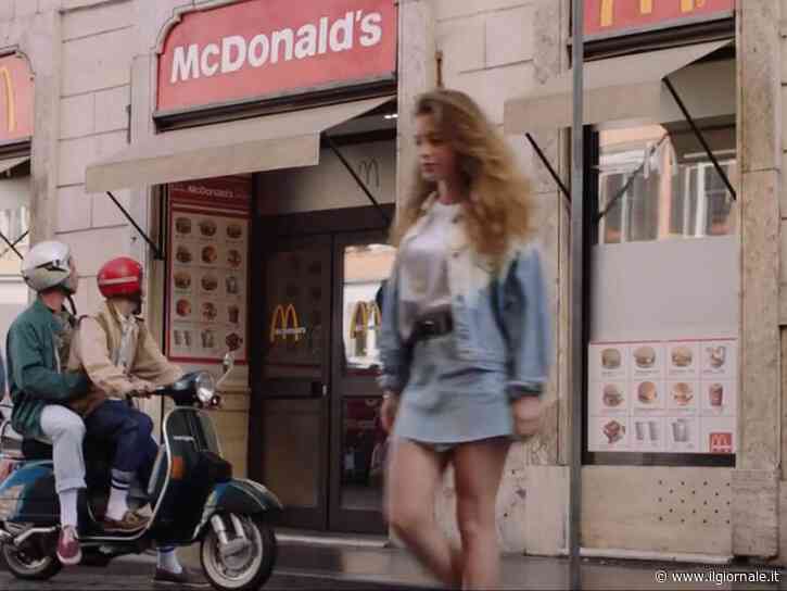 Siamo tutti McDonald's: storia d'Italia in un panino