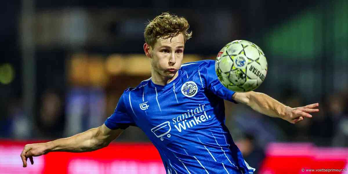 'Fortuna Sittard heeft beet en betaalt 250.000 euro voor linksback uit de KKD'