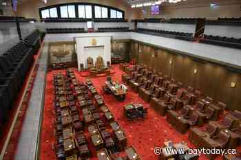 Canada's Senate: A glimpse at the operations of the upper chamber