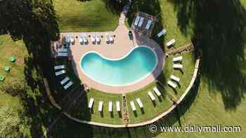 SPA DOCTOR: Ragdale Hall Spa is the ultimate heatwave escape, with outdoor pools, tennis courts and luxurious treatments