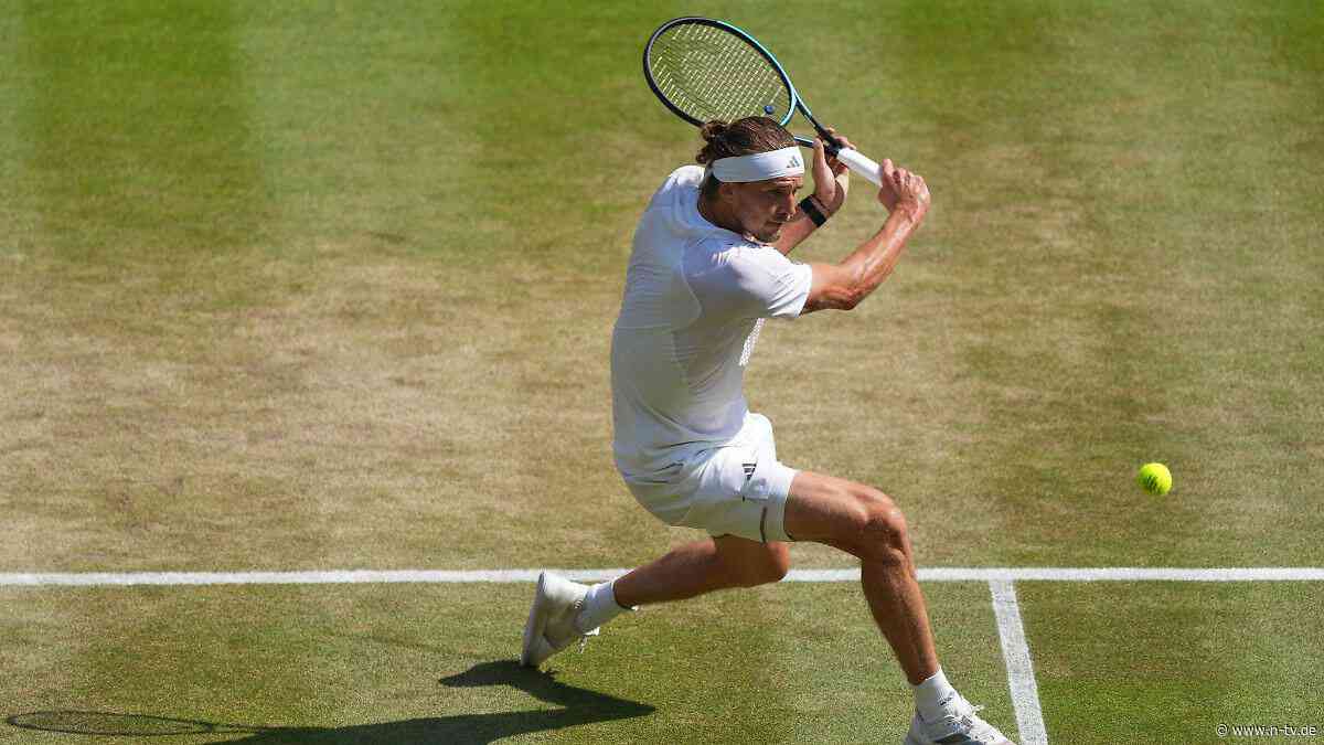 Expertin analysiert: Fünf Punkte machen Zverev Hoffnung auf Wimbledon-Coup gegen Sinner