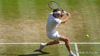 Expertin analysiert: Fünf Punkte machen Zverev Hoffnung auf Wimbledon-Coup gegen Sinner