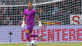 VfL Wolfsburg richt pijlen op Feyenoord-keeper Timon Wellenreuther