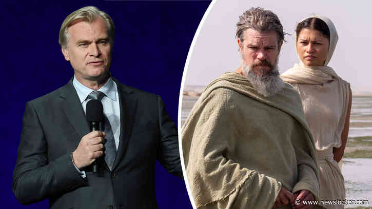 Ophef rond The Odyssey vlak voor première naar kookpunt: is Christopher Nolan woke geworden?