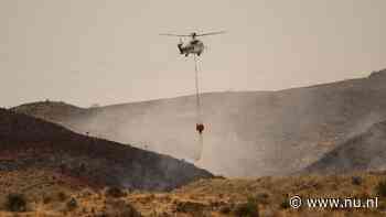 Brandweer heeft dodelijke bosbrand in Spanje onder controle
