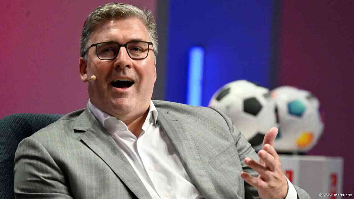 Premier League enteilt? Eintracht-Boss Hellmann will gegensteuern