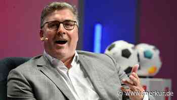 Premier League enteilt? Eintracht-Boss Hellmann will gegensteuern