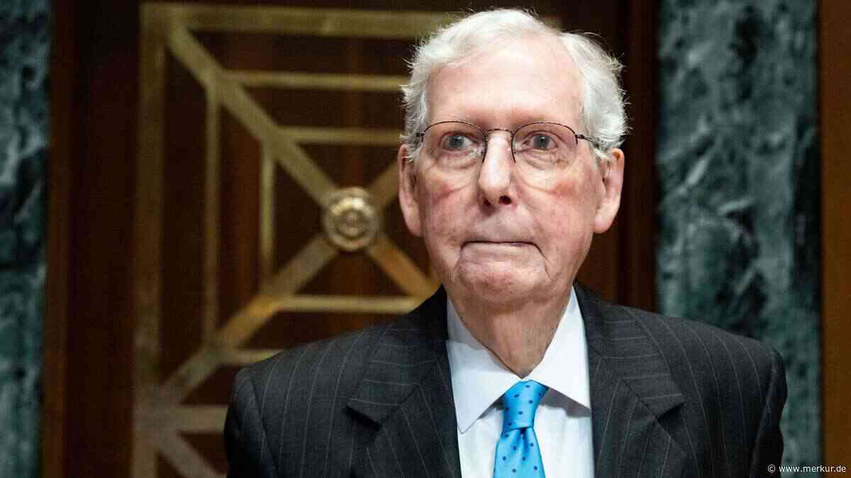Bizarres Rätselraten in den USA: Amtierender US-Senator seit Wochen tot? Trump hat „keine Ahnung“