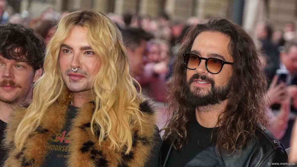 Vor „Wetten, dass..?“–Show: Moderatoren Bill und Tom Kaulitz rechnen mit heftiger Kritik