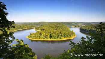 Ein Meer in Mitteldeutschland: Deutschlands größter Stausee liegt in Thüringen