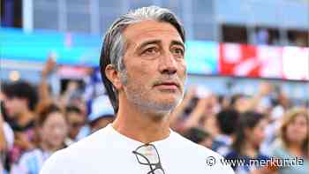 Schweiz-Trainer Yakin poltert nach WM-Aus gegen neue FIFA-Regel