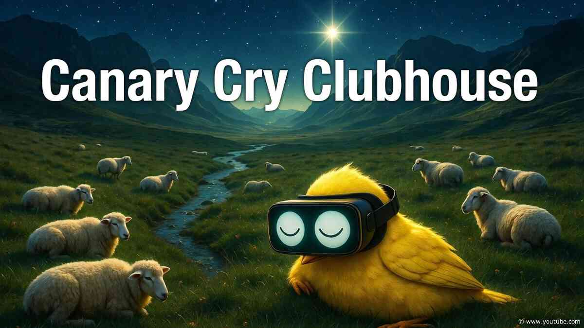 Logos, not logos - Canary Cry Clubhouse