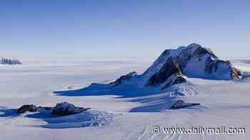 The most mysterious places on Earth where not a single human has set foot, revealed