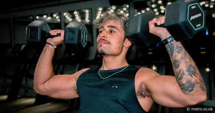 I went topless as a trans man – and finally felt like one of the lads