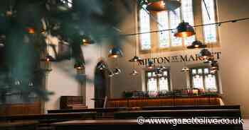 Photos reveal divine transformation of former Saltburn church into stunning food hall