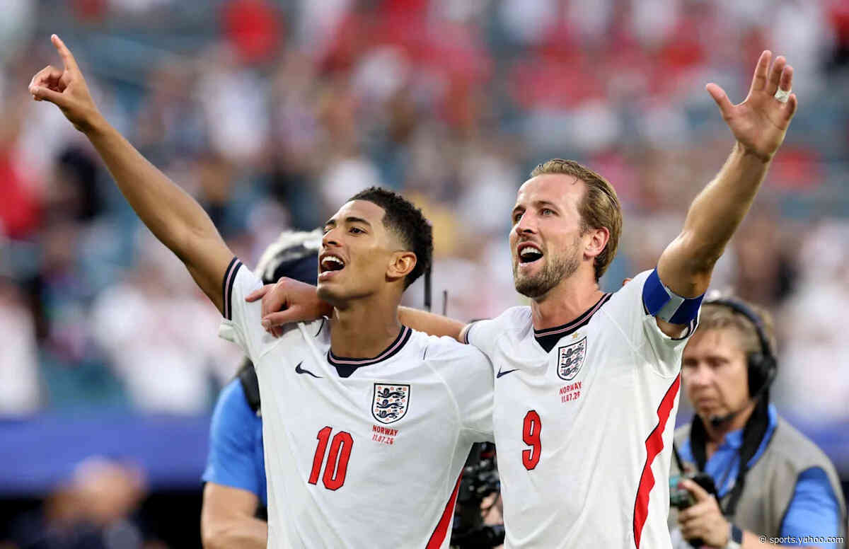 Real Madrid coach excited about England superstar after sensational World Cup performances