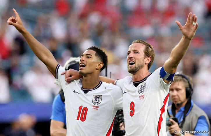 Real Madrid coach excited about England superstar after sensational World Cup performances