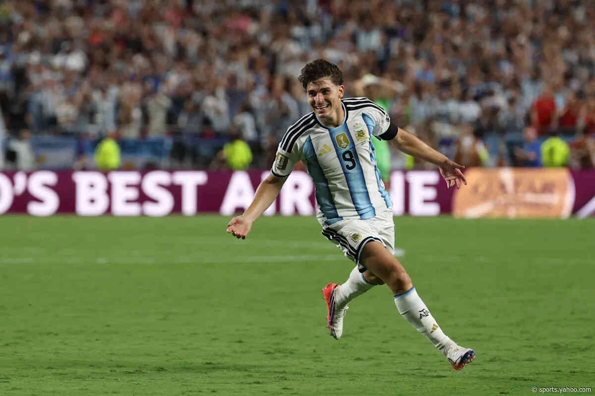 In-demand Argentina forward has bids near R$1 billion 💰