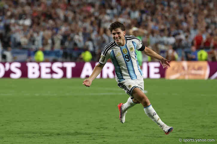 In-demand Argentina forward has bids near R$1 billion 💰