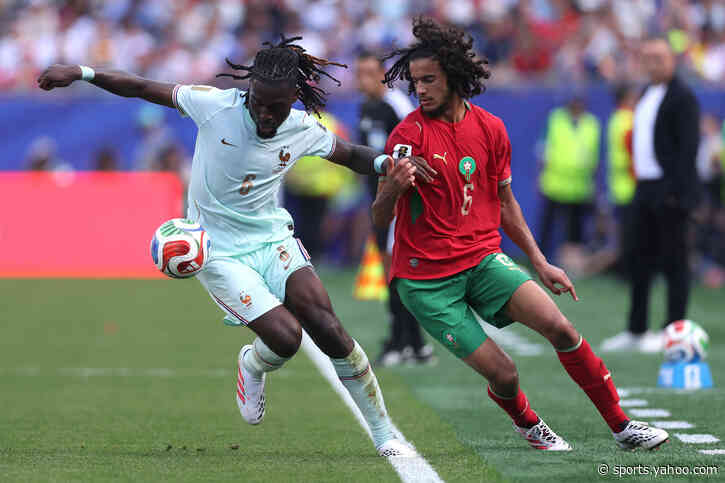 Six Serie A players set to take part in 2026 World Cup semi-finals